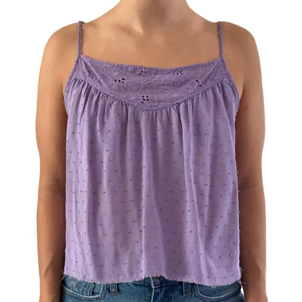 Flowy Lightweight Top